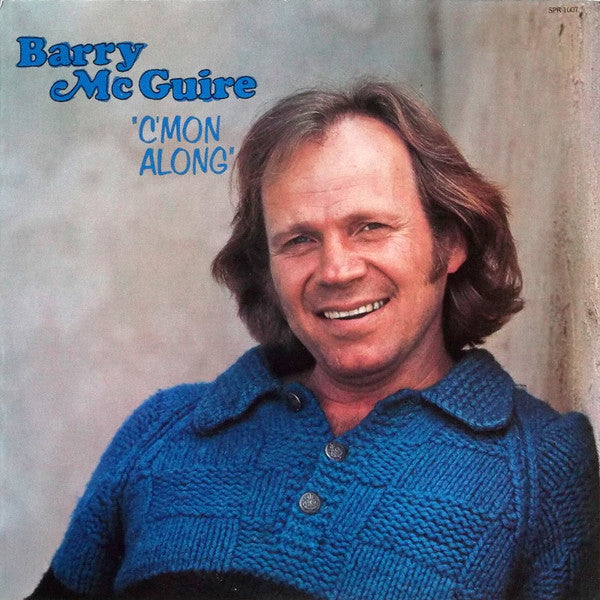 Barry McGuire : C'mon Along (LP, Album)