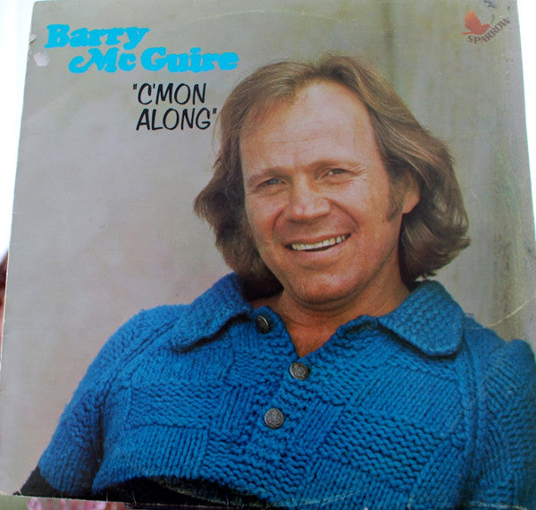 Barry McGuire : C'mon Along (LP, Album)