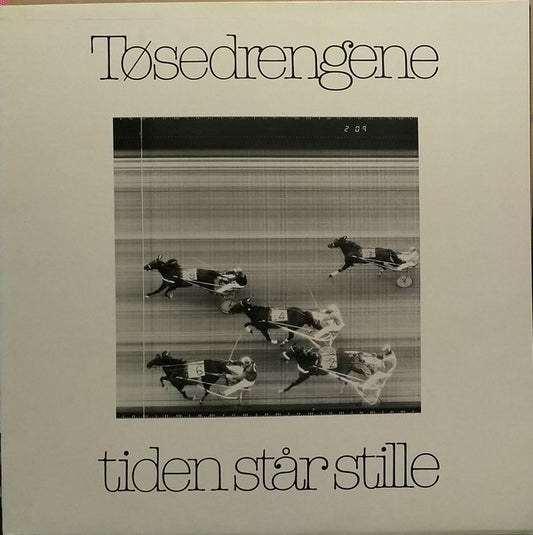 Tøsedrengene : Tiden Står Stille (LP, Album)