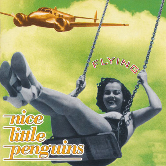 Nice Little Penguins : Flying (CD, Album)