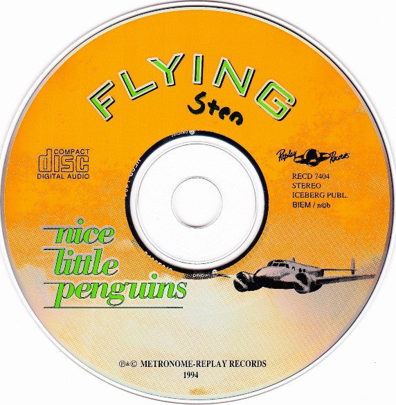 Nice Little Penguins : Flying (CD, Album)