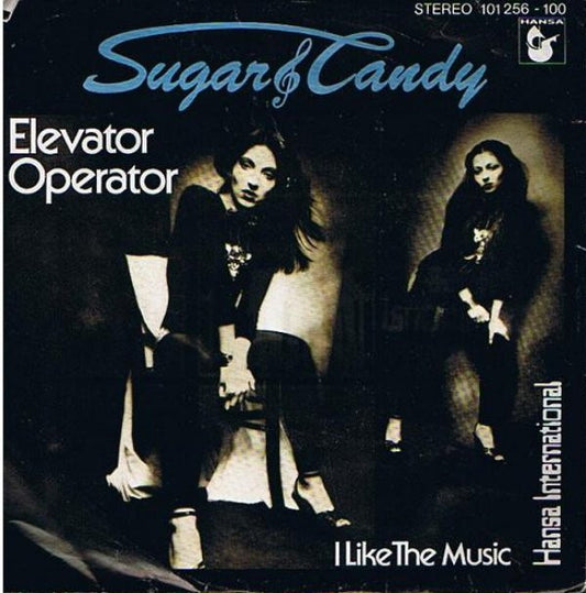 Sugar & Candy : Elevator Operator (7", Single)