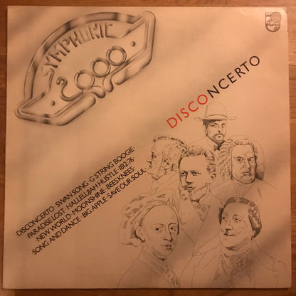 Symphonic 2000 : Disconcerto (LP)