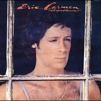 Eric Carmen : Boats Against The Current (LP, Album, Res)