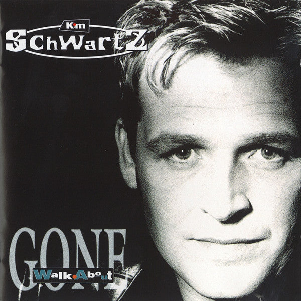 Kim Schwartz : Gone Walkabout (CD, Album)