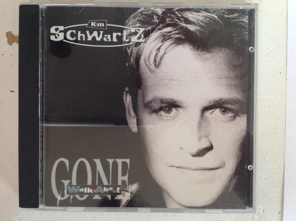 Kim Schwartz : Gone Walkabout (CD, Album)