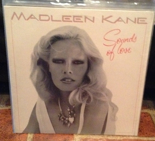 Madleen Kane : Sounds Of Love (LP, Album)