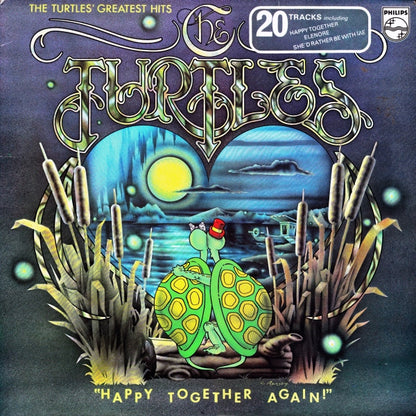 The Turtles : "Happy Together Again!" - The Turtles Greatest Hits (LP, Comp)