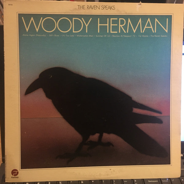 Woody Herman : The Raven Speaks (LP, Album)