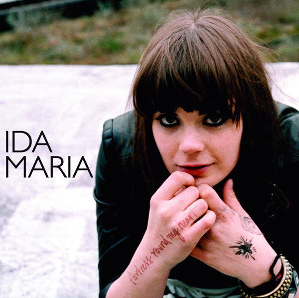 Ida Maria : Fortress Around My Heart (CD, Album)