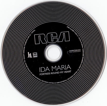 Ida Maria : Fortress Around My Heart (CD, Album)