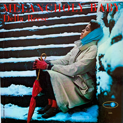 Della Reese : Melancholy Baby (LP, Album, Mono, RE)