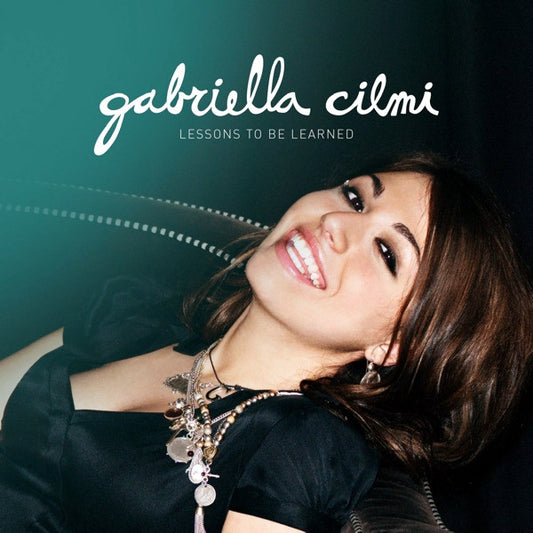 Gabriella Cilmi : Lessons To Be Learned (CD, Album, Enh, Sup)