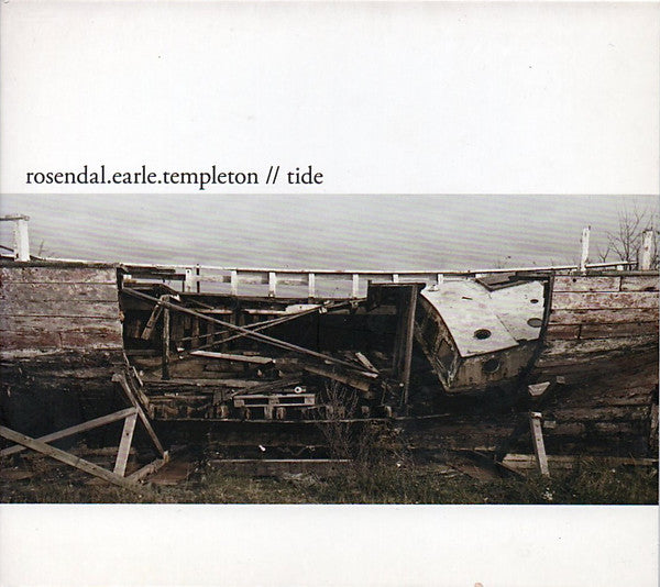 Rosendal.Earle.Templeton : Tide (CD, Album)