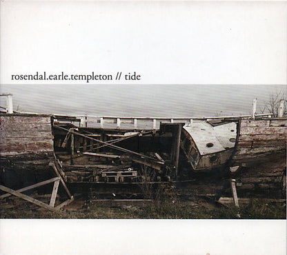 Rosendal.Earle.Templeton : Tide (CD, Album)