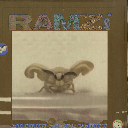 Ramzi : Multiquest Niveau 1: Camouflé (LP)
