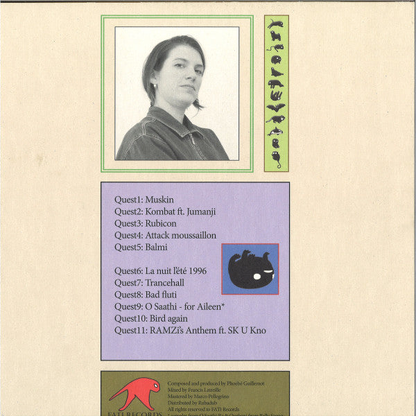 Ramzi : Multiquest Niveau 1: Camouflé (LP)