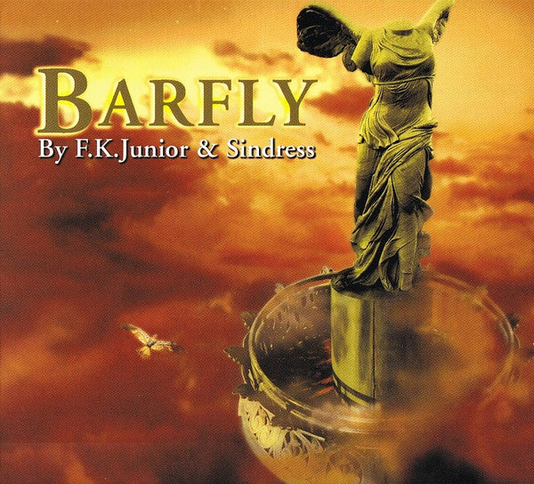 Various : Barfly (CD, Mixed)