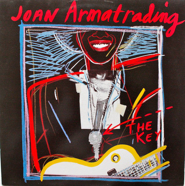 Joan Armatrading : The Key (LP, Album)