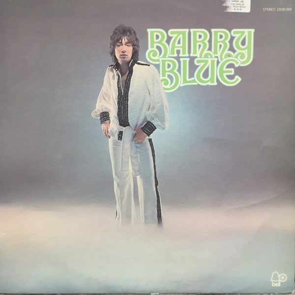 Barry Blue : Barry Blue (LP, Album)