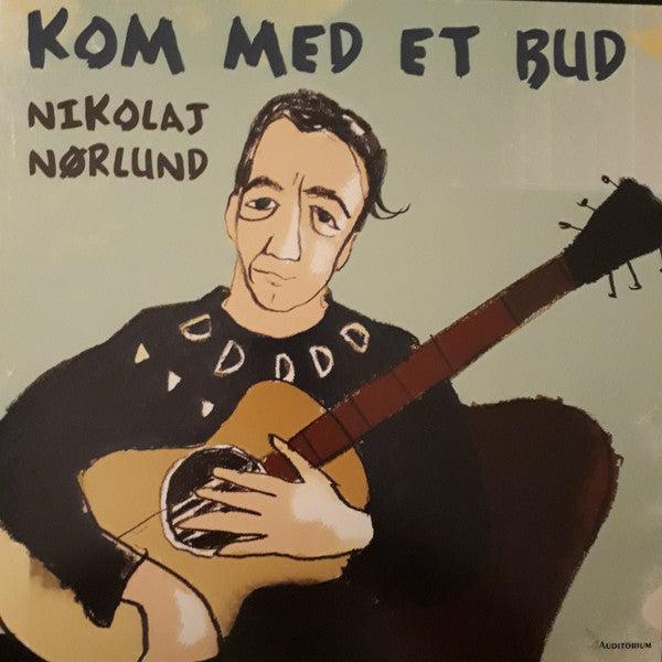 Nikolaj Nørlund : Kom Med Et bud/Turisten (LP, Album)