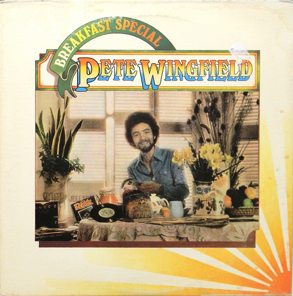 Pete Wingfield : Breakfast Special (LP, Album, Ter)