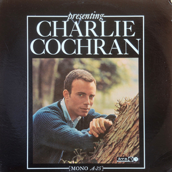 Charlie Cochran : Presenting Charlie Cochran (LP, Album, Mono)