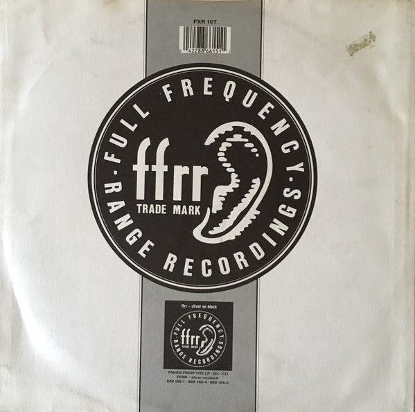 D Mob Featuring London Rhyme Syndicate & DC Sarome : It Is Time To Get Funky•The Casualty Remix (12")