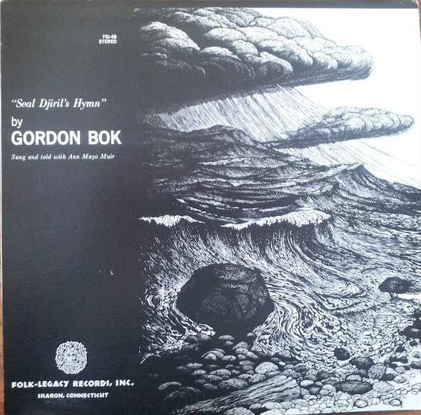 Gordon Bok with Ann Mayo Muir : Seal Djiril's Hymn (LP, Album)