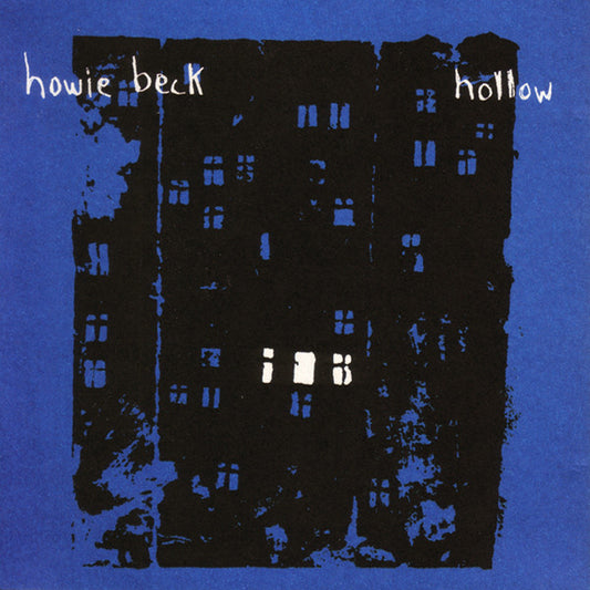 Howie Beck : Hollow (CD, Album)