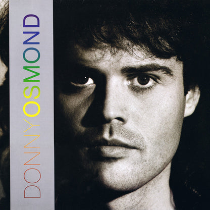 Donny Osmond : I'm In It For Love (12", Maxi)