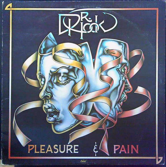 Dr. Hook : Pleasure & Pain (LP, Album)