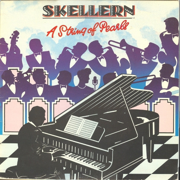 Peter Skellern : A String Of Pearls (LP)