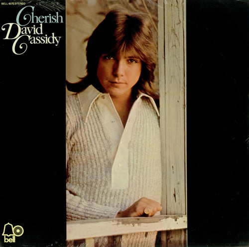 David Cassidy : Cherish (LP, Album)