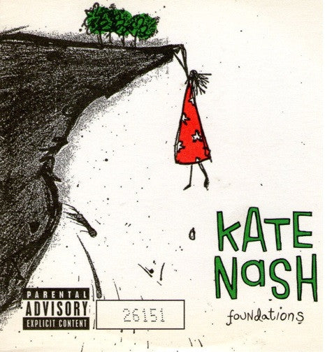 Kate Nash : Foundations (CD, Single, Num, Car)