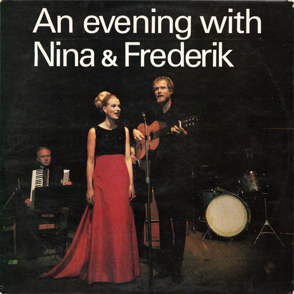 Nina & Frederik : An Evening With Nina & Frederik (LP)