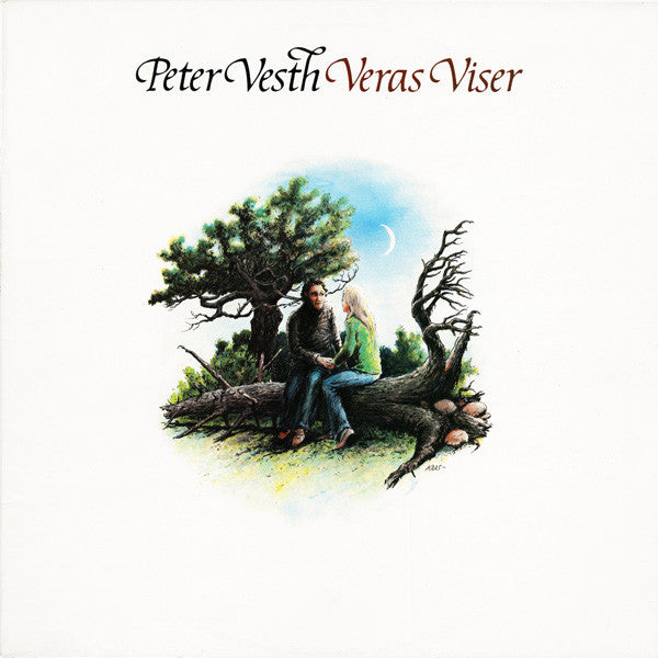 Peter Vesth : Veras Viser (LP, Comp, RE)