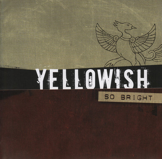 Yellowish : So Bright (CD, Album)