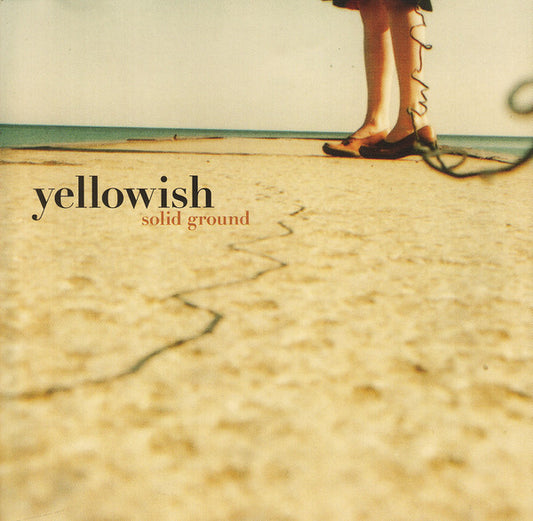 Yellowish : Solid Ground (CD, Album)