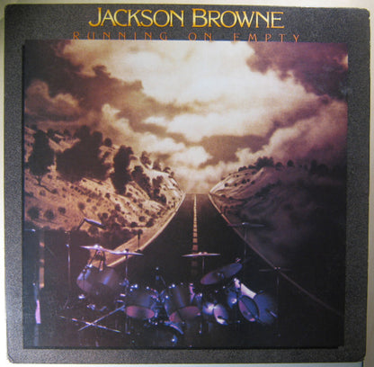 Jackson Browne : Running On Empty (LP, Album, Club, Spe)