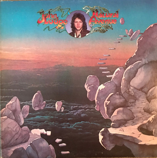 John Lodge : Natural Avenue (LP, Album)