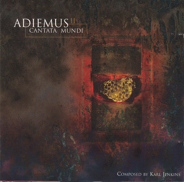 Adiemus, Karl Jenkins : Adiemus II - Cantata Mundi (CD, Album)