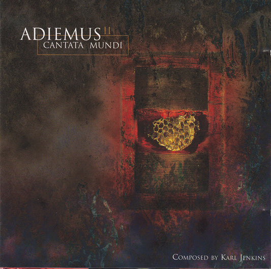 Adiemus, Karl Jenkins : Adiemus II - Cantata Mundi (CD, Album)