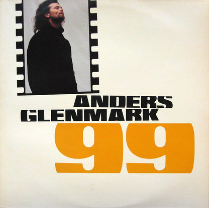 Anders Glenmark : 99 (LP, Album)