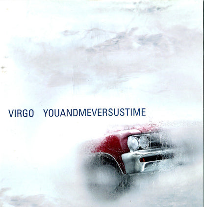 Virgo (11) : Youandmeversustime (CD, Album)