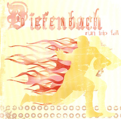 Diefenbach : Run Trip Fall (CD, Album)