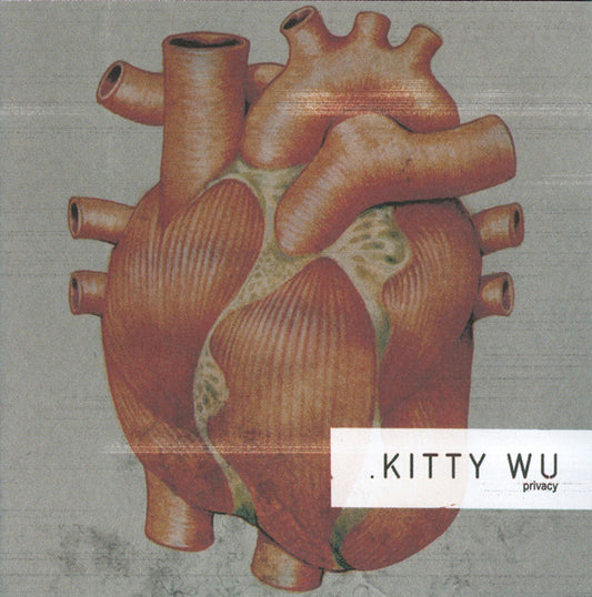 Kitty Wu : Privacy (CD, Album)