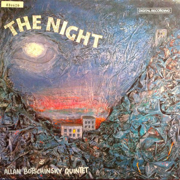 Allan Botschinsky Quintet : The Night (LP)