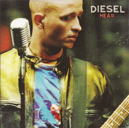 Diesel (3) : Hear (CD, Album)