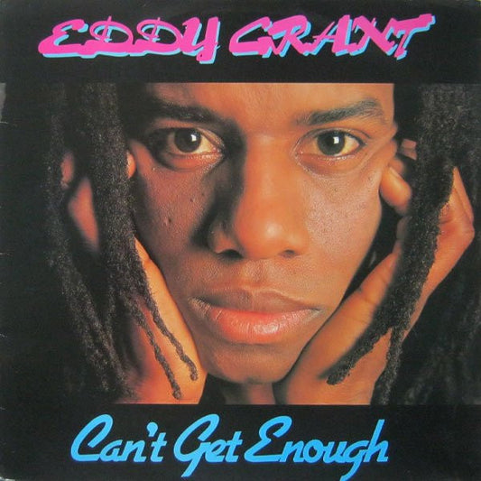Eddy Grant : Can't Get Enough (LP)